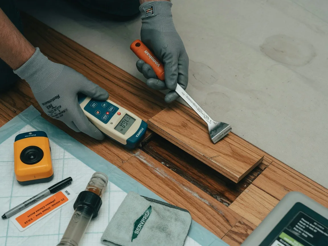 Why choose Water Damage Restoration in Woodbury, GA